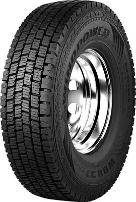 Windpower WDR37 295/80 R22,5 152/149M PR18 3PMSF (Ведущая ось)