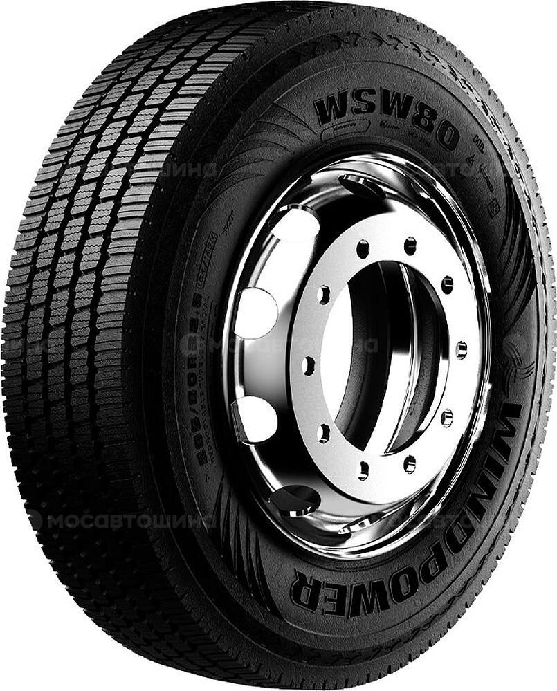 Windpower WSW80 385/55 R22,5 160/158K 3PMSF