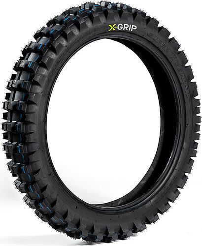 X-Grip Super X-Gear