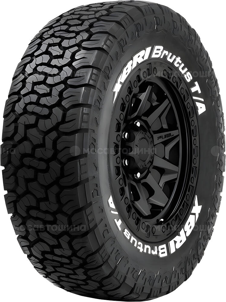 Xbri Brutus T/A 275/65 R18 123/120R