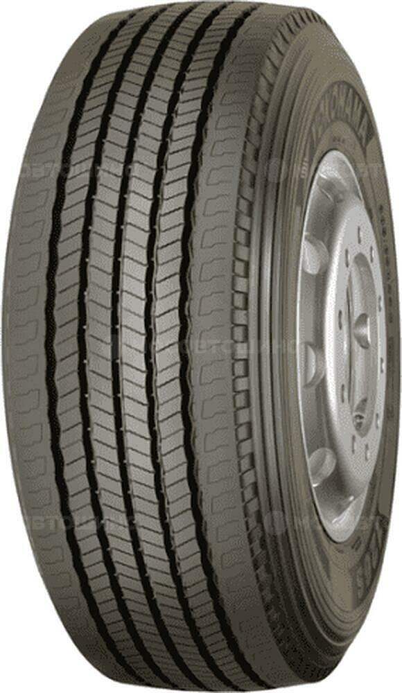 Yokohama 126S 355/50 R22,5 156L 3PMSF (Рулевая ось)