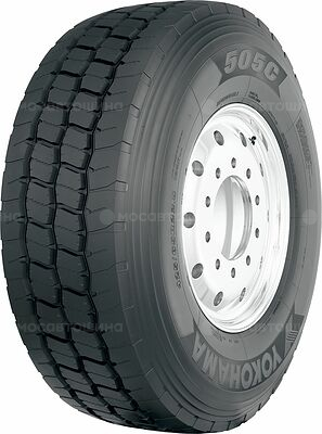 Yokohama 505C 425/65 R22,5 165K 3PMSF