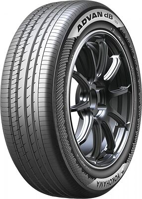 Yokohama Advan dB v553 245/40 R19 98W