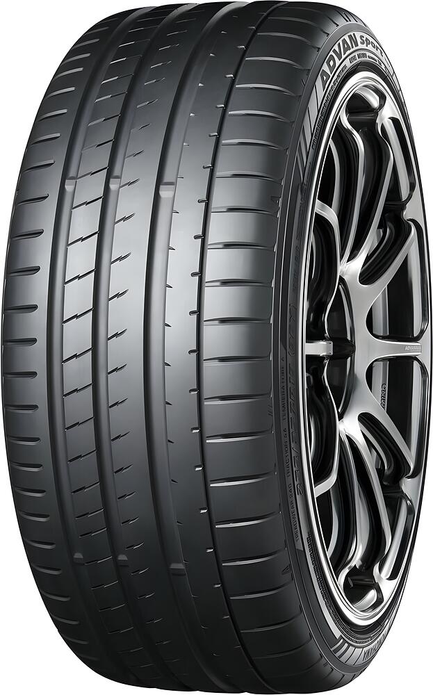 Yokohama Advan Sport V107 295/30 R22 103Y XL