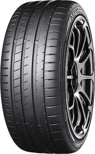 Yokohama Advan Sport V107A