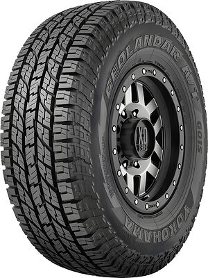 Yokohama Geolandar A/T G015 265/65 R17 112H 