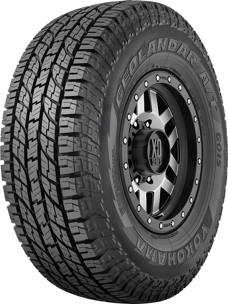 Yokohama Geolandar A/T G015 215/85 R16 115R