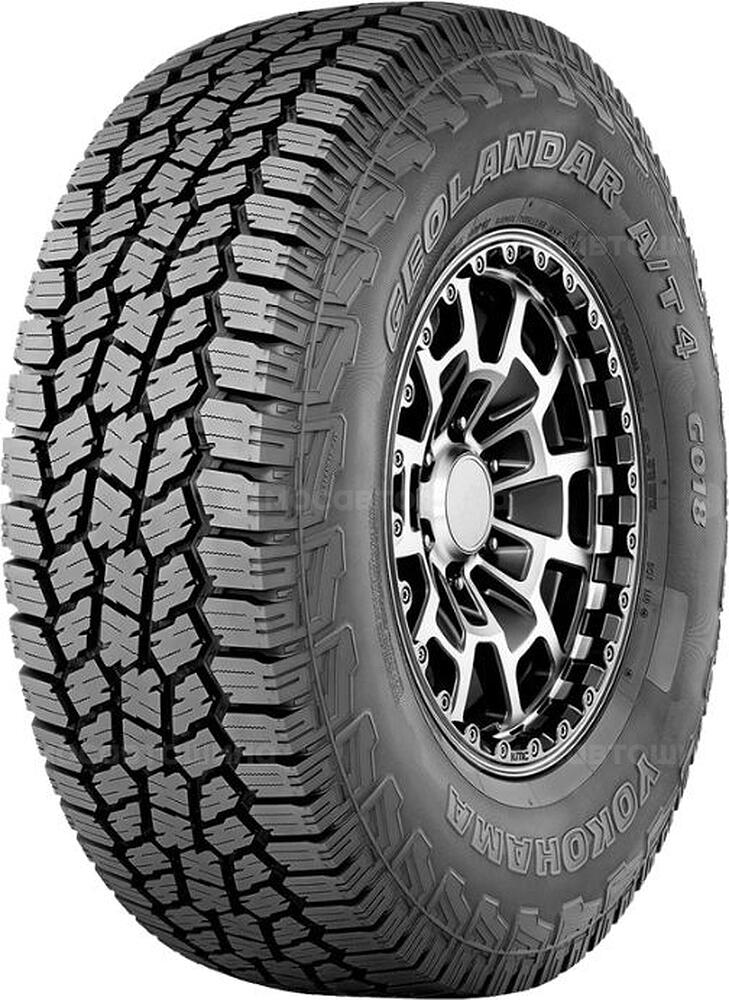 Yokohama Geolandar A/T4 G018 265/60 R20 121S
