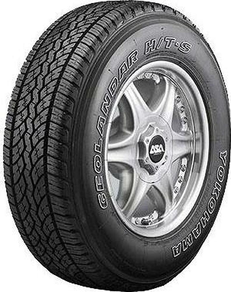 Yokohama Geolandar H/T-S G051 255/70 R16 111H