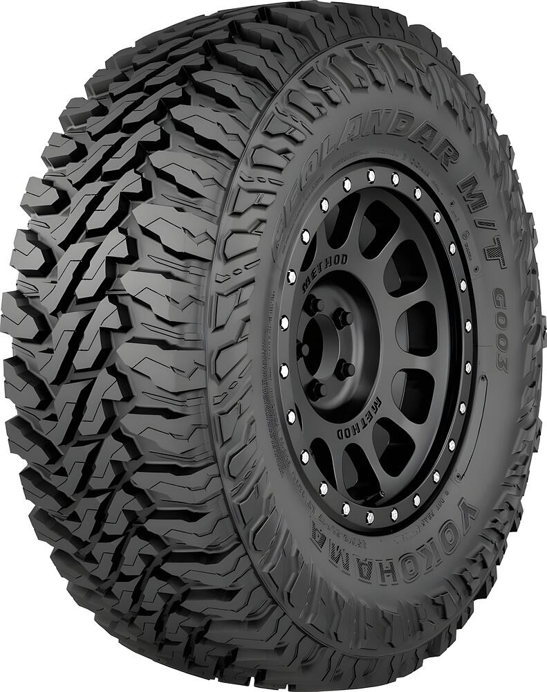 Yokohama Geolandar M/T G003 295/70 R17 121Q