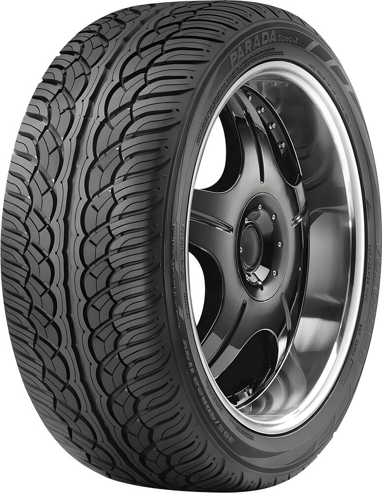 Yokohama Parada Spec-X PA02 305/35 R24 112V XL