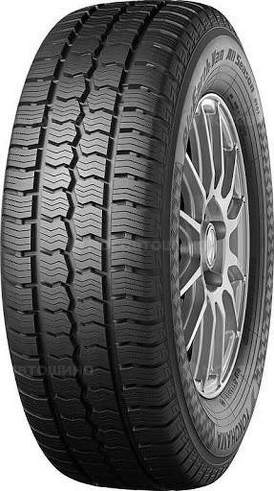 Yokohama Bluearth-Van RY61 225/75 R16C 112/110R