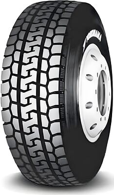 Yokohama TY287 7,5x16C 123/121L PR14 (Ведущая ось)