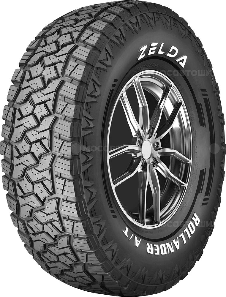 Zelda Rollander A/T 265/65 R17 112T