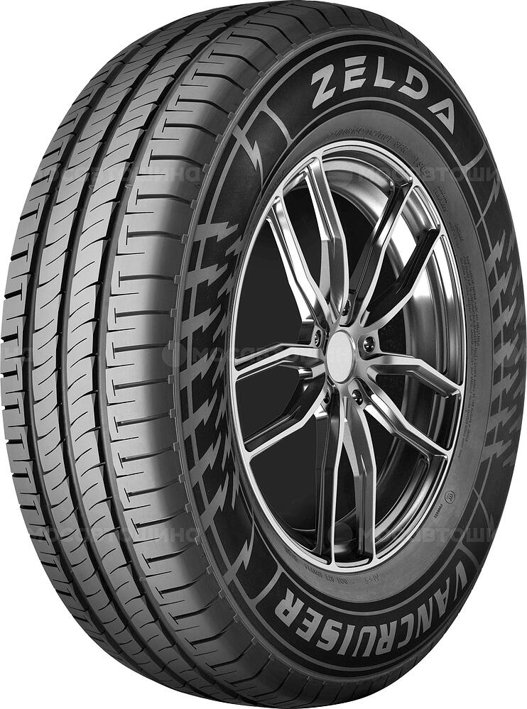 Zelda Vancruiser 175 R13C 97/95T