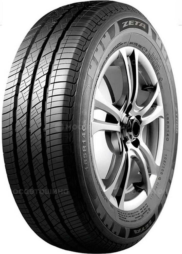 Zeta ZTR08 195 R14C 106/104R