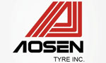 Logotipo Aosen Aosen