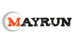 Logotipo Mayrun Mayrun