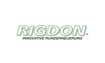 Logotipo Rigdon Rigdon
