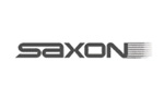 Logotipo Saxon Saxon