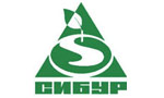 Logotipo Сибур Сибур