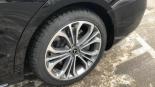 Llantas   en el vehículo  mercedes s-class
