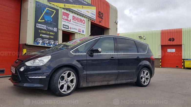 Автомобильные шины Davanti DX640 на автомобиле ford s-max [1352]