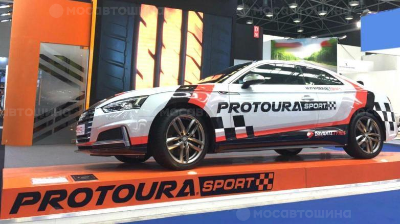 Автомобильные шины Davanti Protoura Sport R18 [1914]