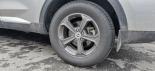Llantas   en el vehículo  haval f7