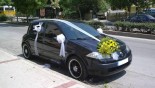 Llantas Momo Corse en el vehículo Renault Clio 3