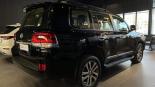 Llantas   en el vehículo  toyota land-cruiser