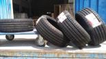 Llantas   en el vehículo  volkswagen passat