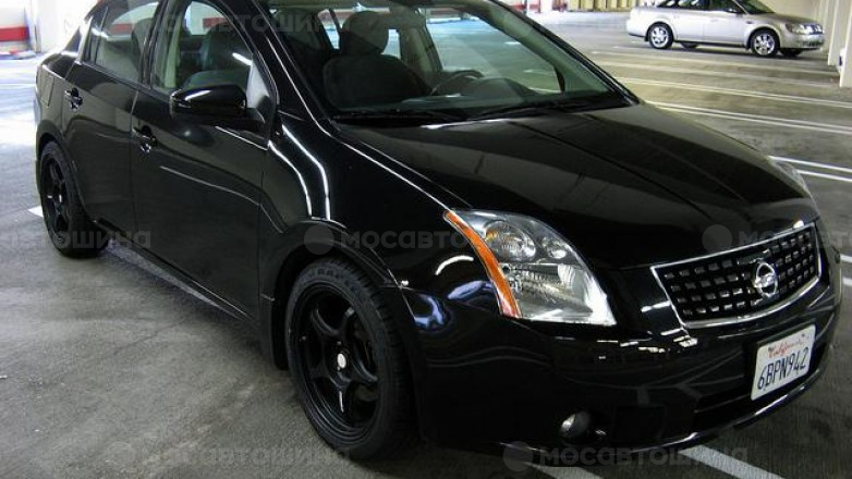 Автомобильные шины Hercules Raptis WR1 на автомобиле Sentra [1342]