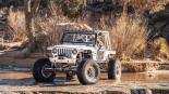 Llantas   en el vehículo  Jeep Wrangler