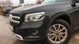 Llantas   en el vehículo  mercedes glb