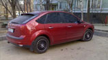 Диски Скад Веритас на автомобиле Ford Focus 2 Диски Скад Веритас на автомобиле Ford Focus 2