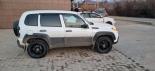 Llantas   en el vehículo  chevrolet niva