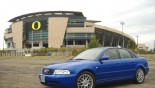 Llantas BBS RC en el vehículo Audi S4 Llantas BBS RC en el vehículo Audi S4