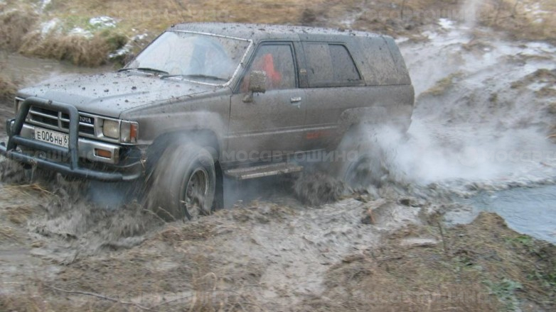 Автомобильные шины Ярославль Я-471 на автомобиле Pajero [1268]