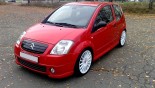 Диски OZ Racing Superturismo GT на автомобиле Citroen C2 Диски OZ Racing Superturismo GT на автомобиле Citroen C2