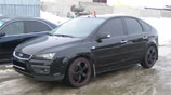 Llantas Zepp Storm en el vehículo Ford Focus 2