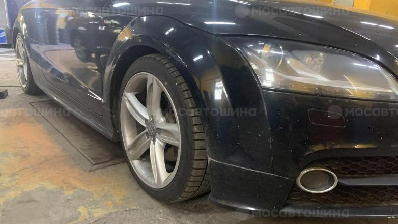 Автомобильные шины Boto BS68 на автомобиле audi tt [2276]