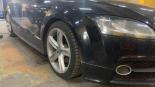Llantas   en el vehículo  audi tt