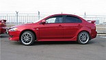 Диски OZ Racing Botticelli на автомобиле Mitsubishi Lancer X Диски OZ Racing Botticelli на автомобиле Mitsubishi Lancer X