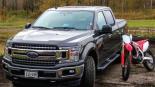 Llantas   en el vehículo  ford f150