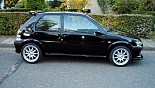 Llantas Alutec Kyro en el vehículo Volkswagen Golf 3