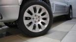 Llantas   en el vehículo  suzuki escudo