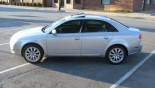 Диски OZ Racing Michelangelo 10 на автомобиле Audi A4 Диски OZ Racing Michelangelo 10 на автомобиле Audi A4