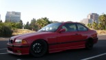 Диски OZ Racing Ultraleggera на автомобиле BMW 3 Coupe(E36) Диски OZ Racing Ultraleggera на автомобиле BMW 3 Coupe(E36)