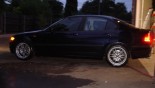 Диски OZ Racing Ultraleggera на автомобиле BMW 3(E46) Диски OZ Racing Ultraleggera на автомобиле BMW 3(E46)